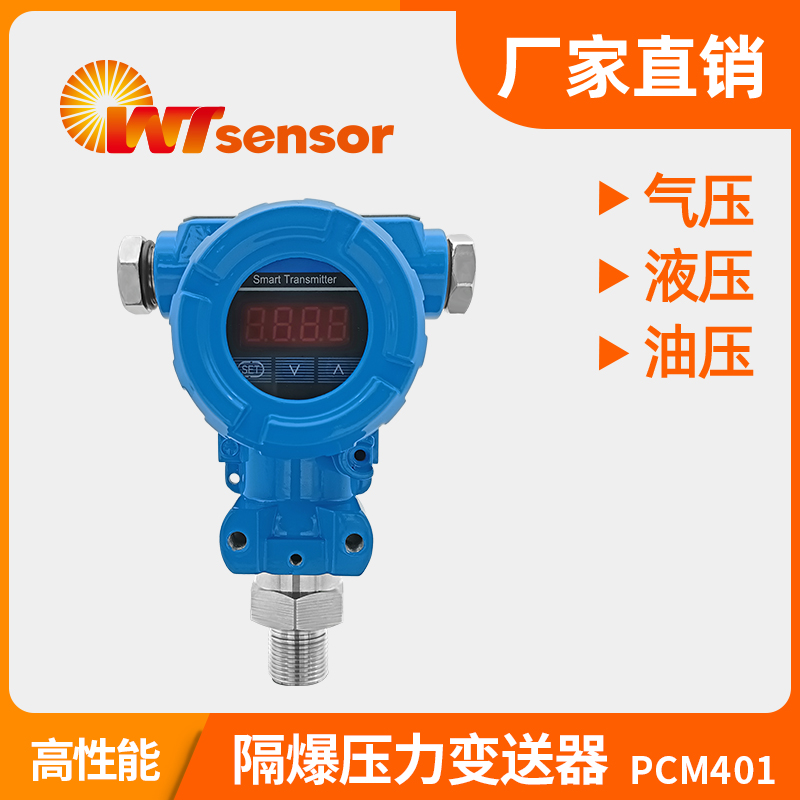 隔爆壓力變送器 PCM401